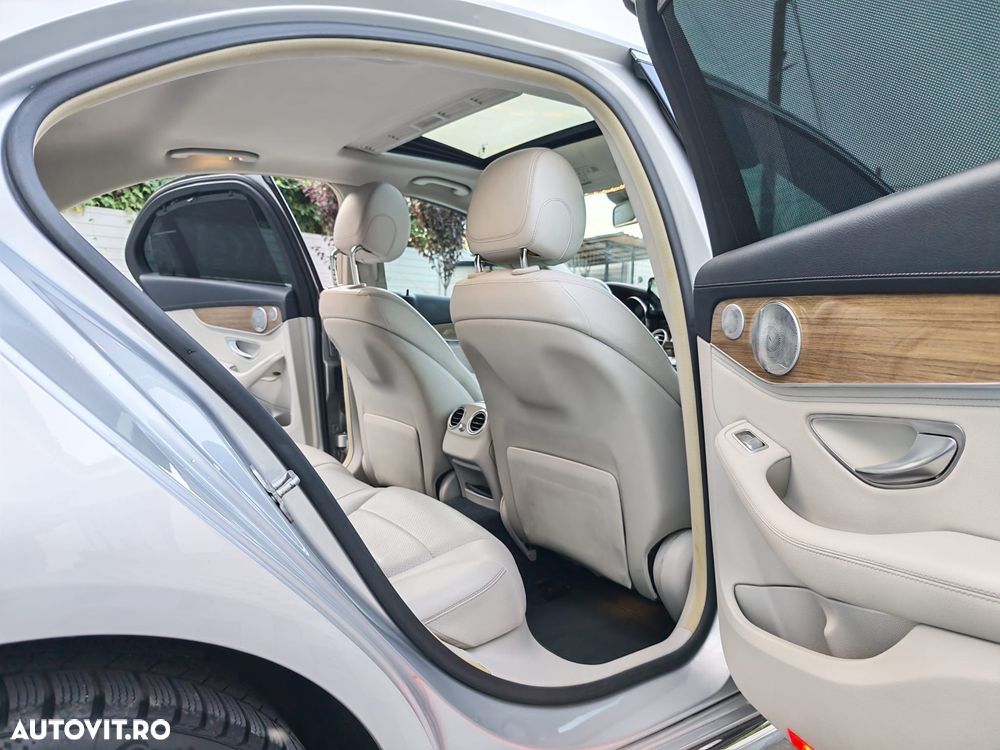 Mercedes-Benz C 200 d T-Modell Aut - 16