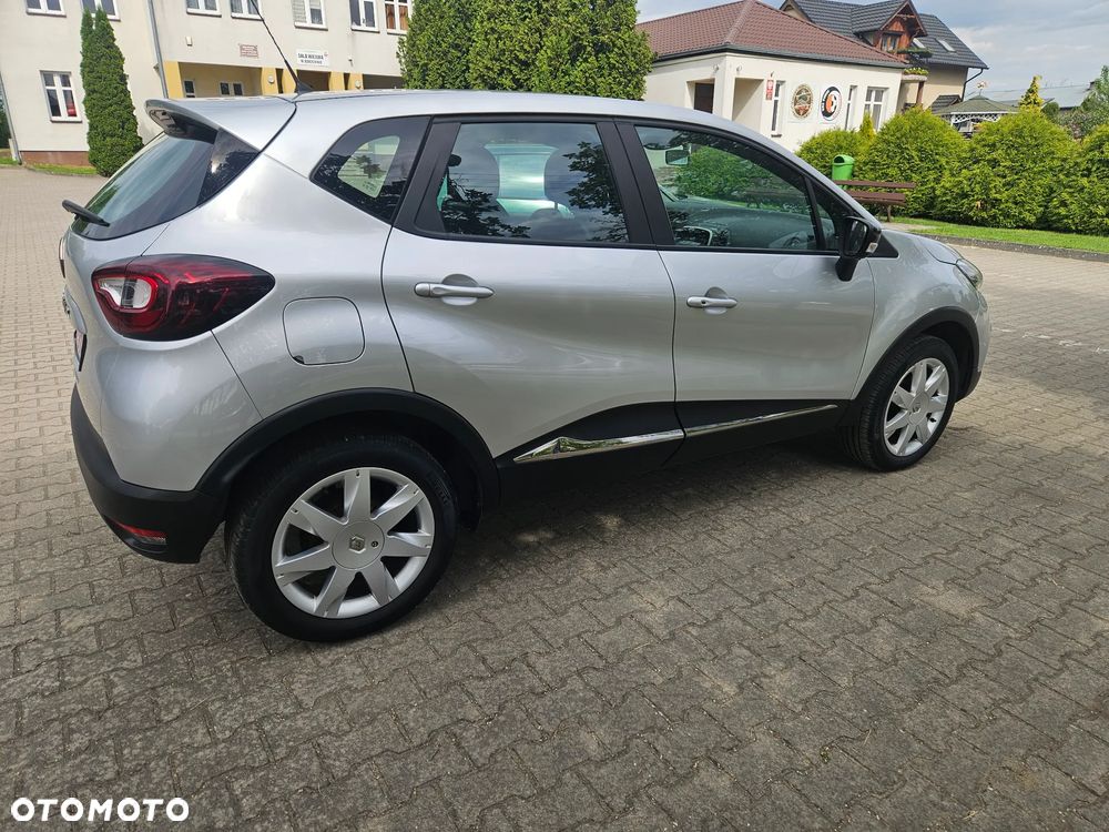 Renault Captur (ENERGY) TCe 90 INTENS - 4