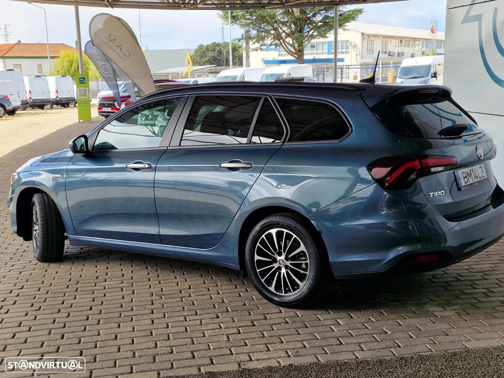 Fiat Tipo Station Wagon 1.6 Multijet City Life - 4
