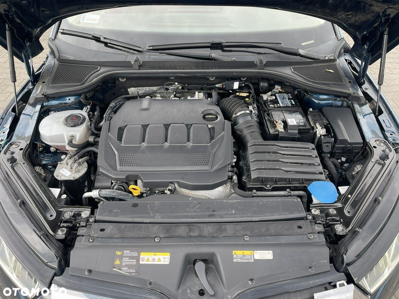 Skoda Octavia Combi 2.0 TDI DSG 4x4 RS - 11