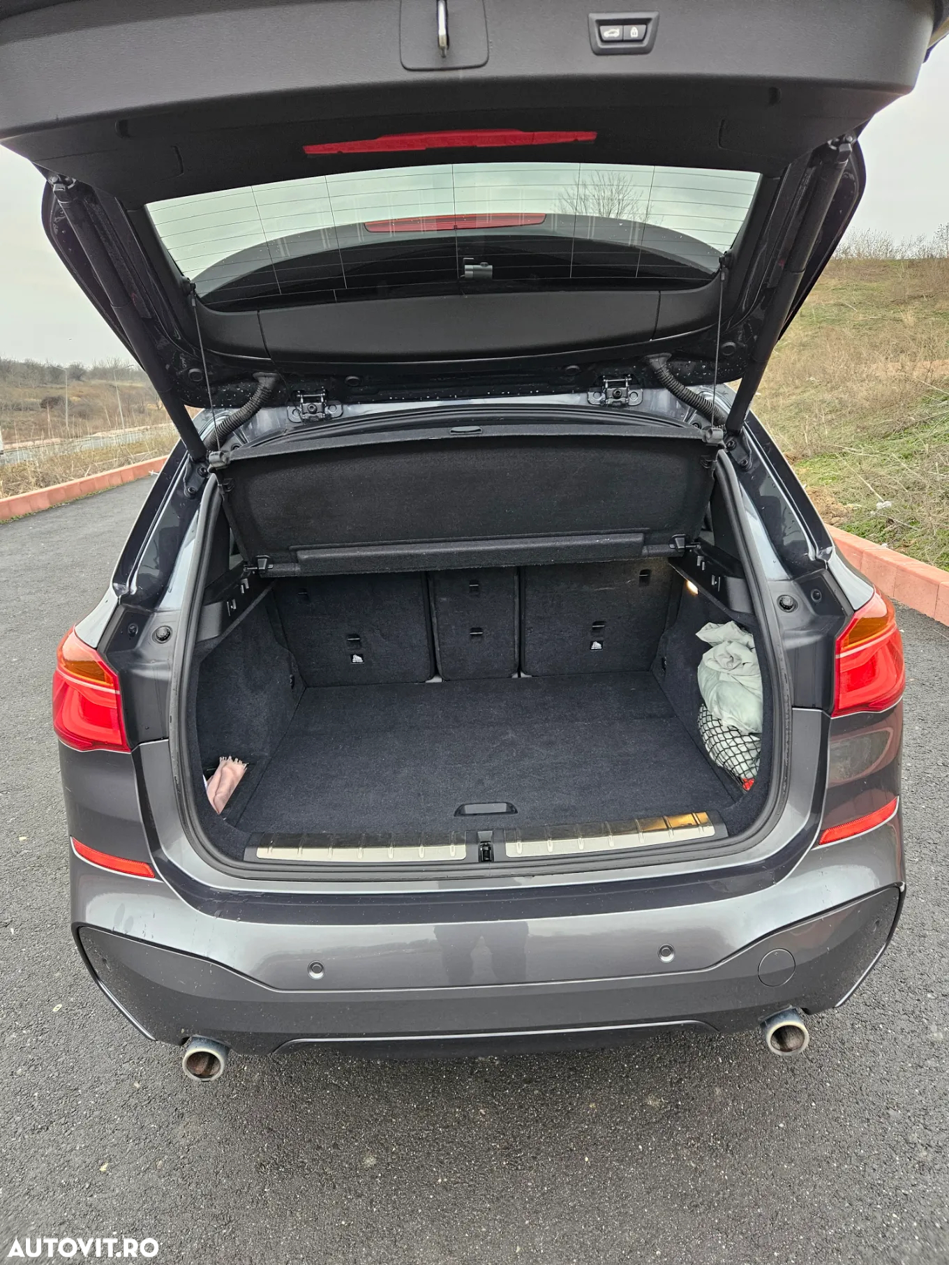 BMW X1 xDrive20d Aut. M Sport - 10