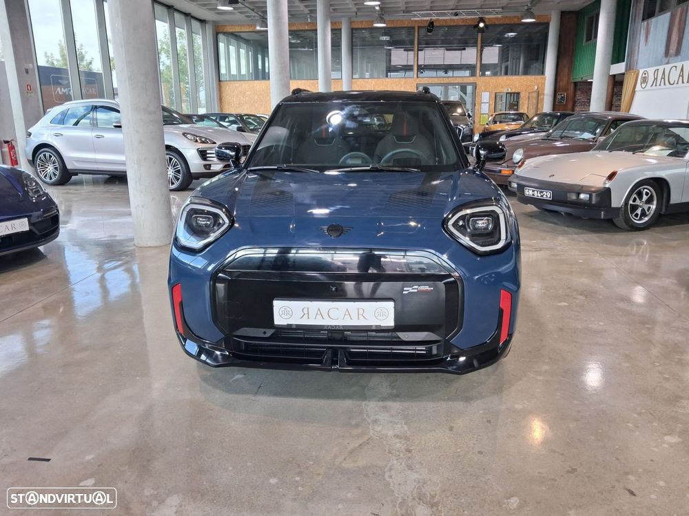 MINI Aceman John Cooper Works - 2