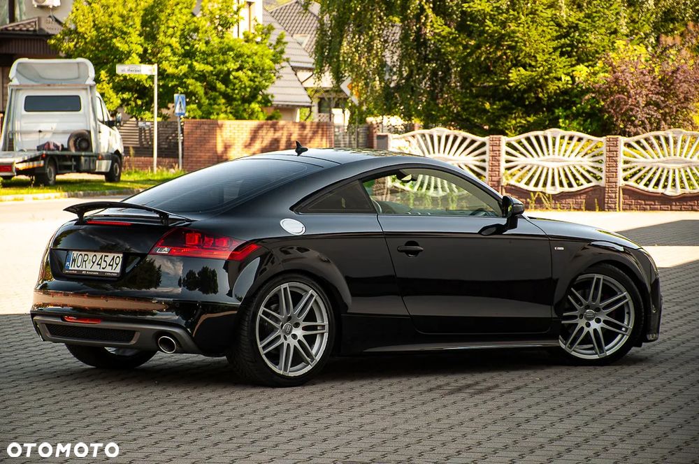 Audi TT Coupé 2.0 TFSI quattro S tronic - 21