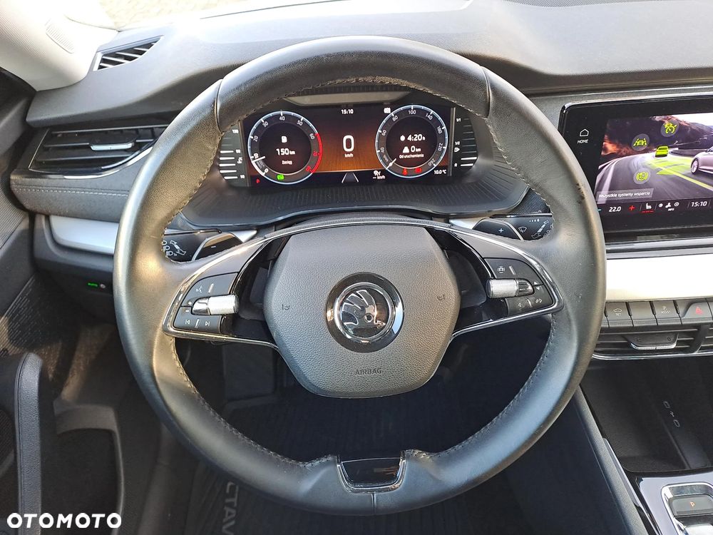 Skoda Octavia 1.5 TSI e-Tec Style DSG - 11