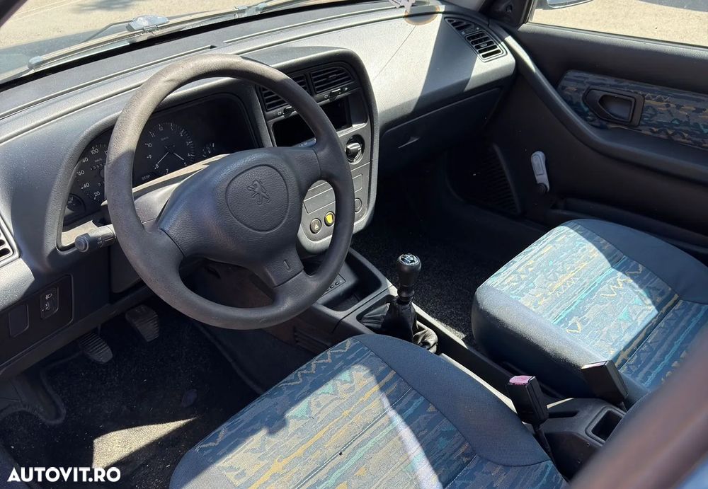 Peugeot 306 - 5