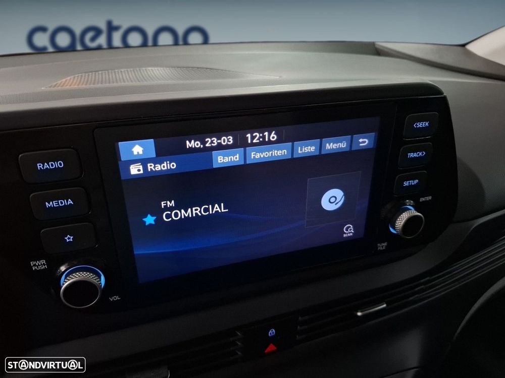 Hyundai Bayon 1.0 T-GDI Premium TT — fotografia 13