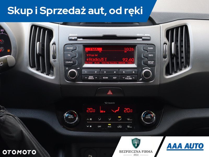 Kia Sportage - 14