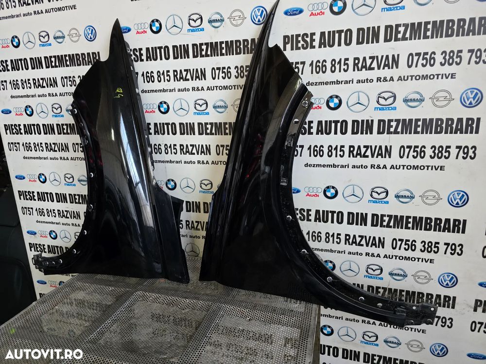 Aripi Aripa Audi Q4 E-Tron Stanga Dreapta Originale Intacte 2021-2025 - 3