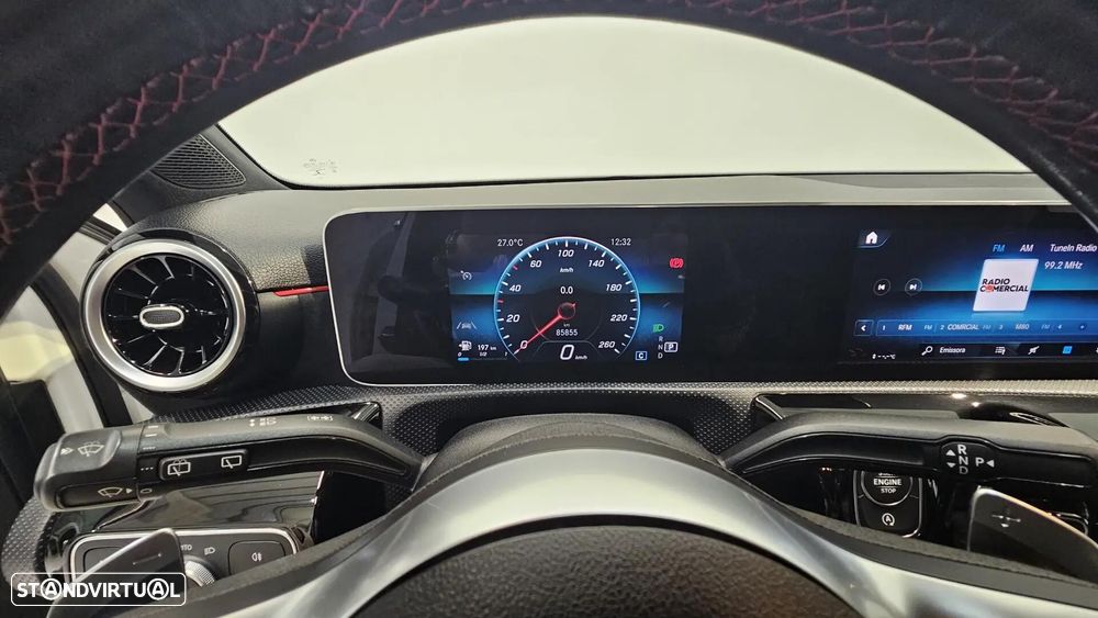 Mercedes-Benz A 180 d AMG Line Aut. - 34