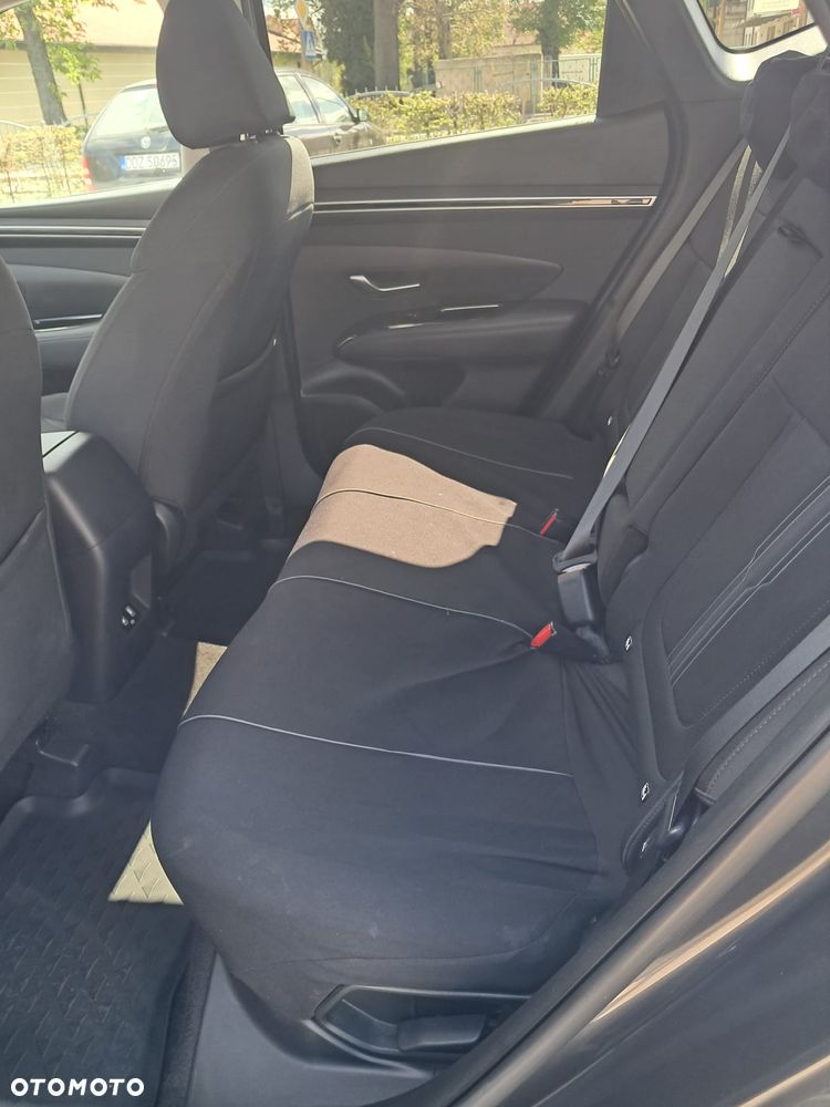 Hyundai Tucson 1.6 T-GDi Modern 2WD - 19