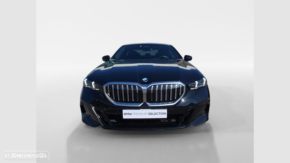 BMW 520 d Pack M Auto - 6