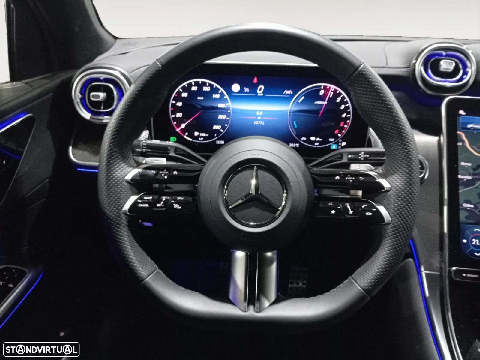 Mercedes-Benz GLC 300 Coupe de 4Matic - 13