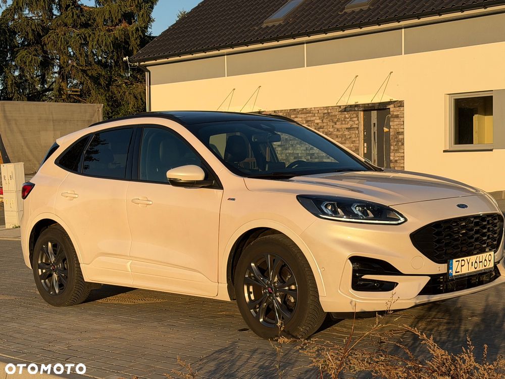 Ford Kuga 1.5 EcoBoost FWD ST-Line X - 13