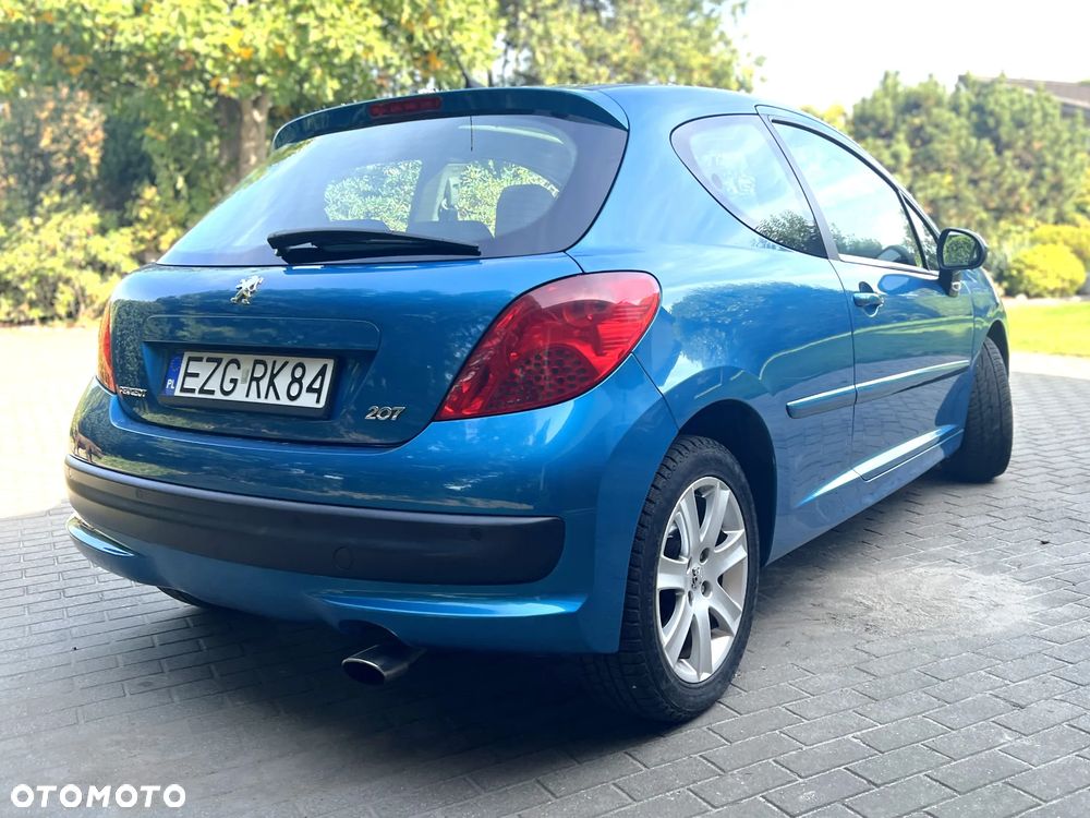 Peugeot 207 1.6 VTi Sporty - 3