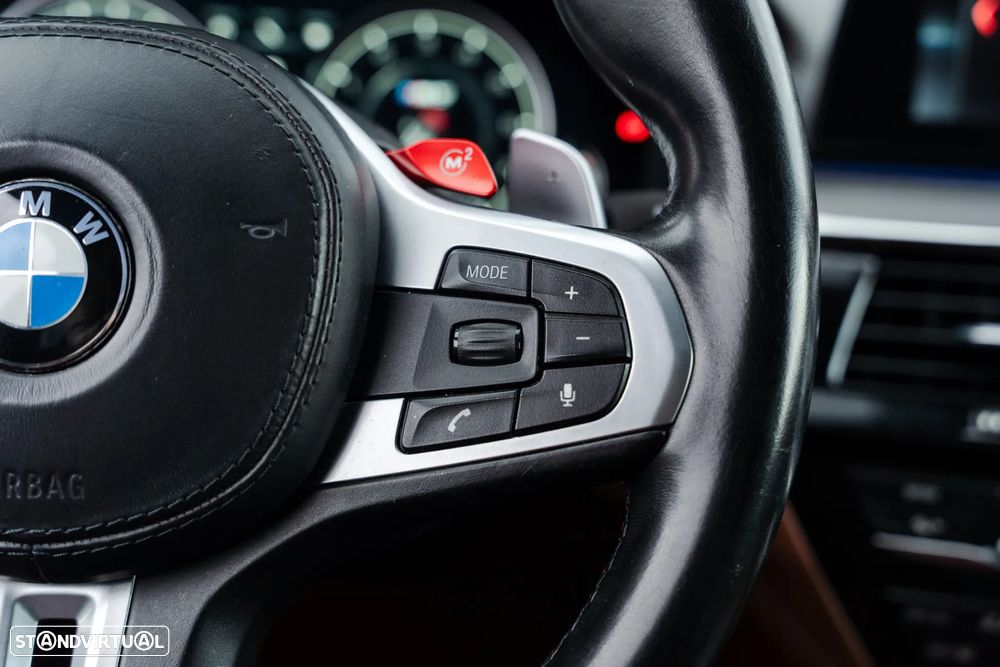 BMW M5 Competition - 21