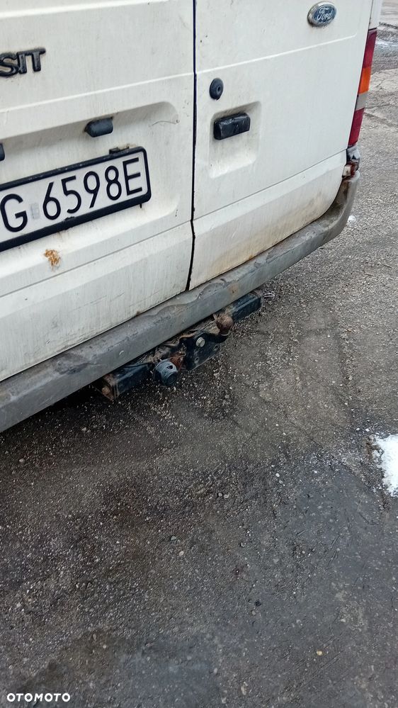 Ford Transit Furgon 300S - 5