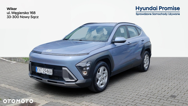 Hyundai Kona 1.0 T-GDI Executive