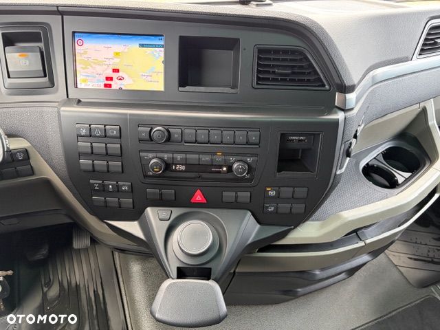 MAN TGX 18.510 MEGA RETARDER - 9