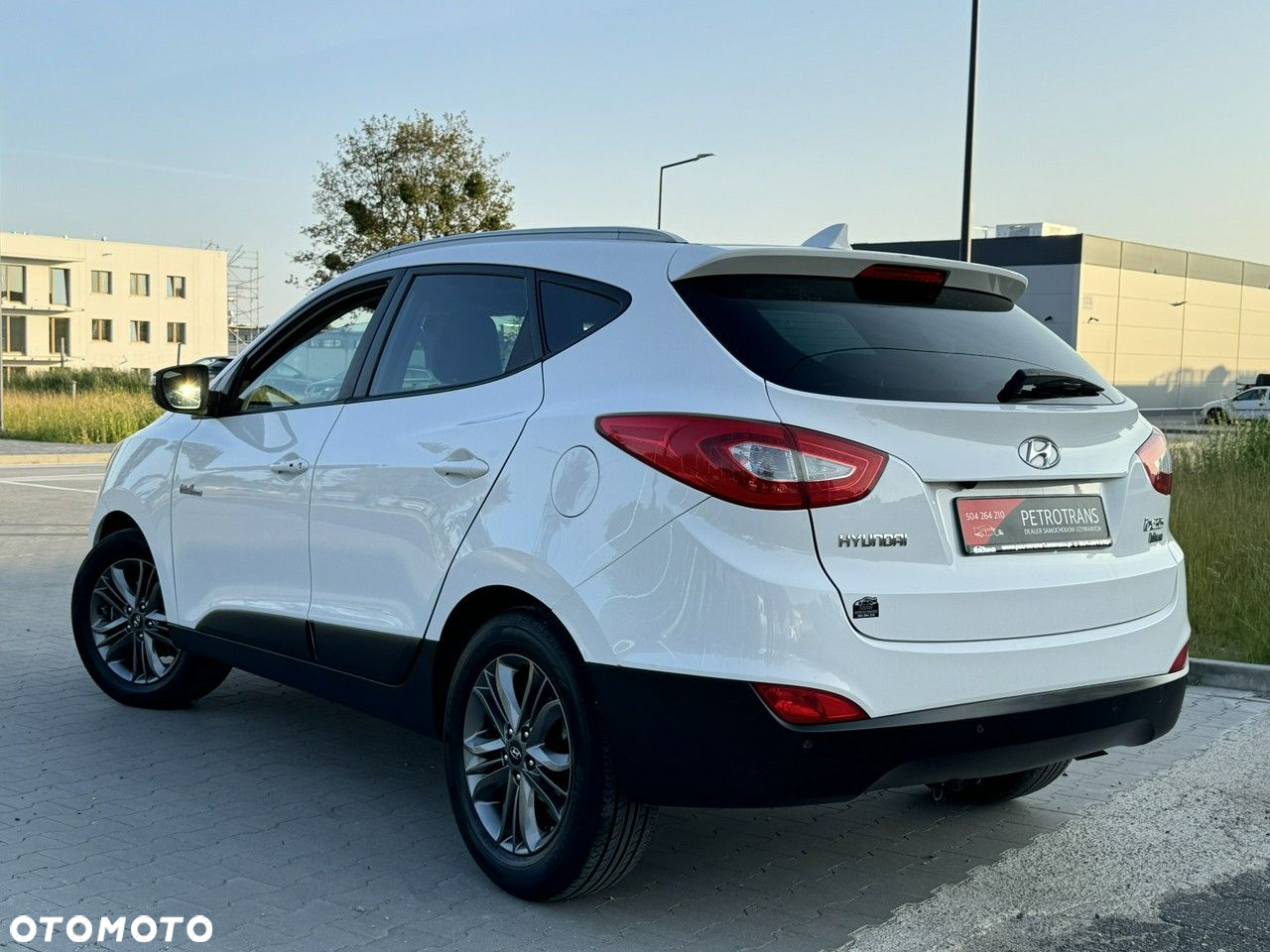 Hyundai ix35 1.7 CRDi 2WD Comfort - 8