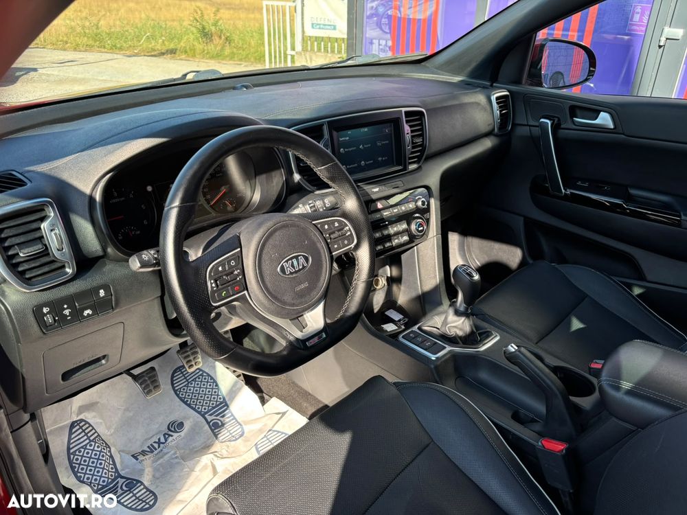 Kia Sportage - 17