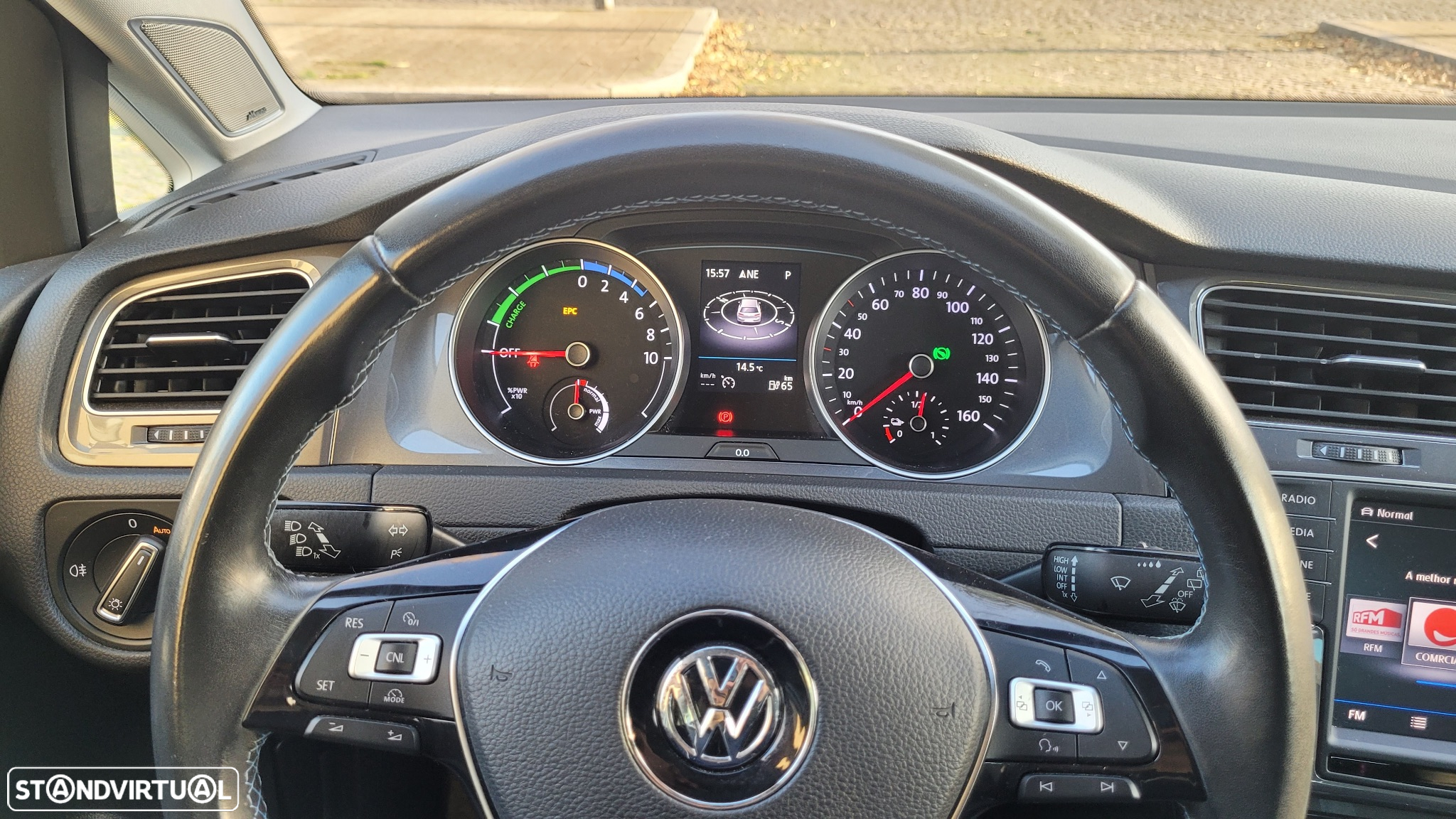 VW e-Golf Standard - 5