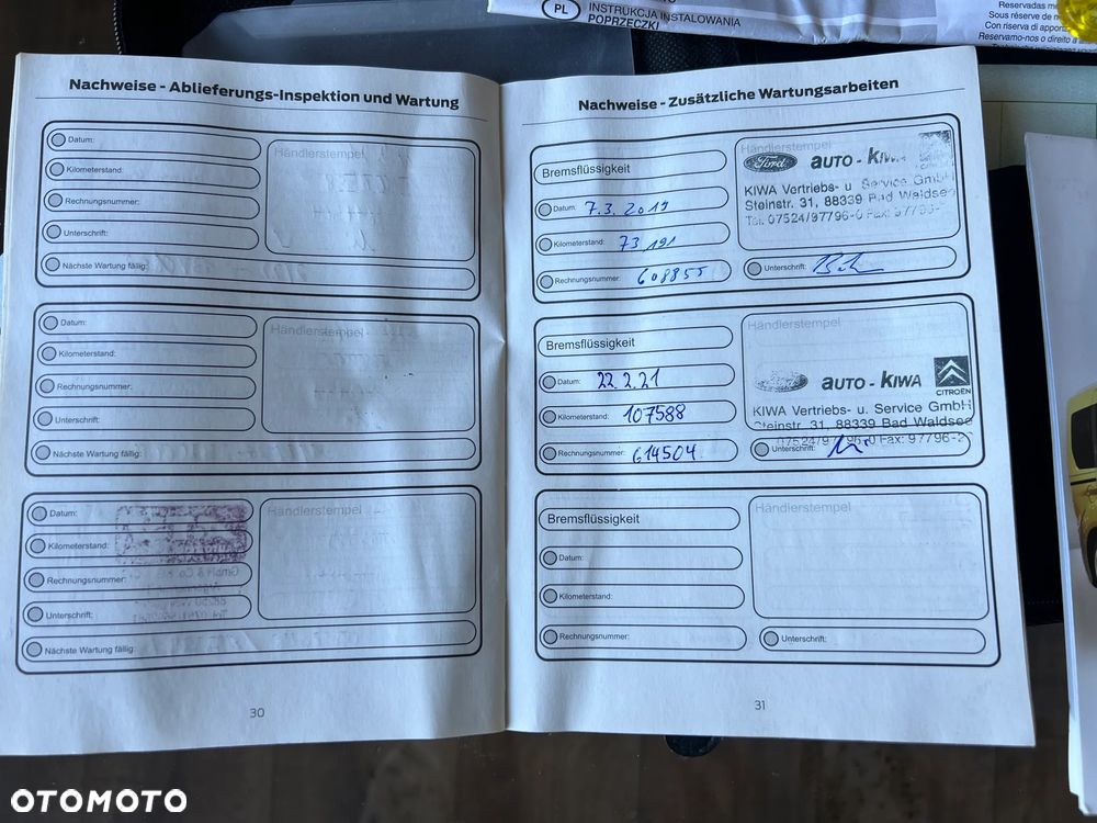 Ford Tourneo Connect - 38