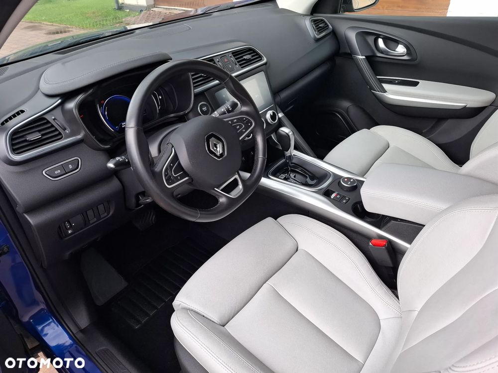Renault Kadjar BLUE dCi 115 EDC BOSE EDITION - 13