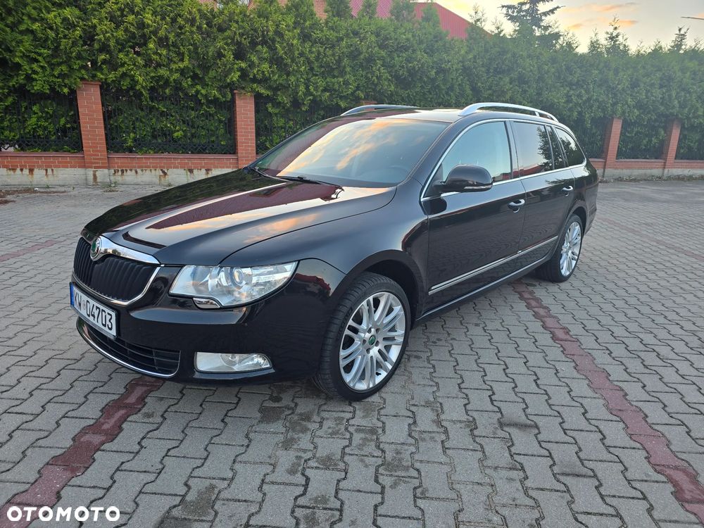 Skoda Superb 2.0 TDI 4x4 Exclusive - 18