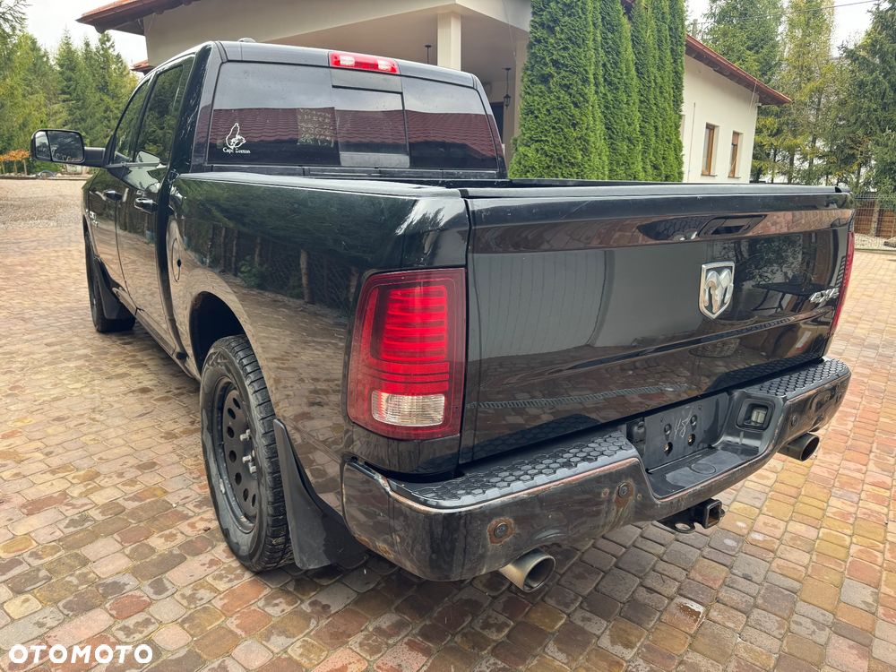 Dodge RAM 1500 5.7 4x4 - 9