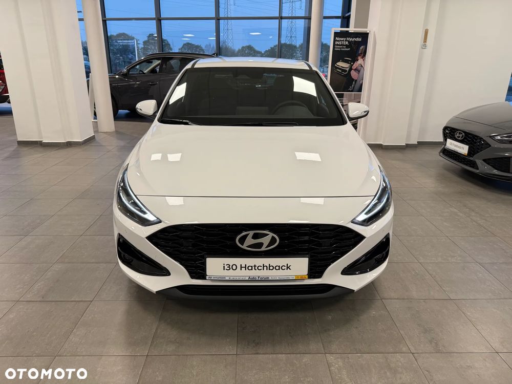 Hyundai i30 1.5 T-GDI 48V Smart - 8