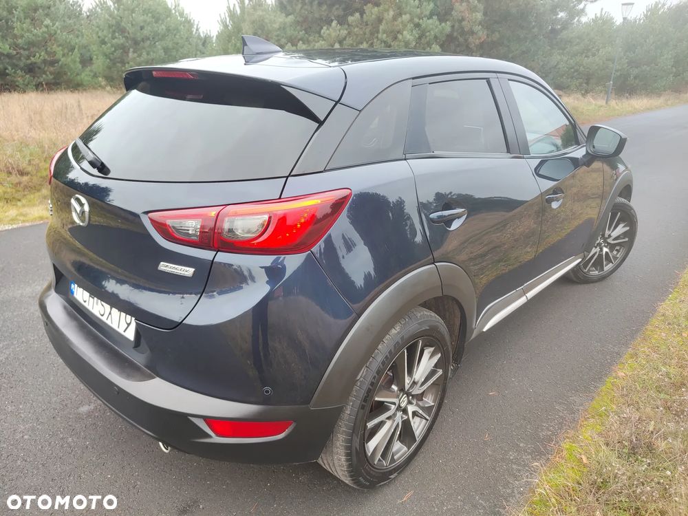 Mazda CX-3 - 7