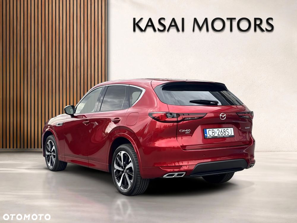 Mazda CX-60 2.5 PHEV Takumi Plus AWD - 3