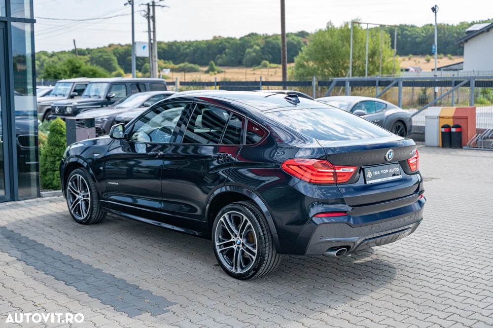 BMW X4 xDrive20d Aut. M Sport - 13