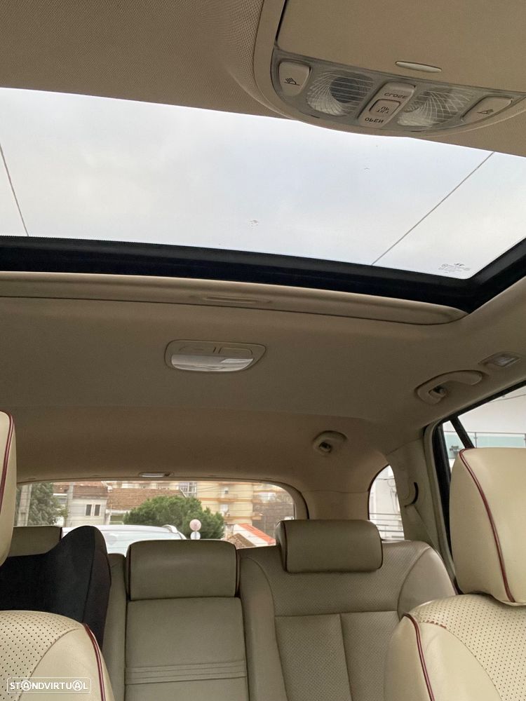 Hyundai Santa Fe 2.2 CRDi 7Wagon Style Aut. - 8