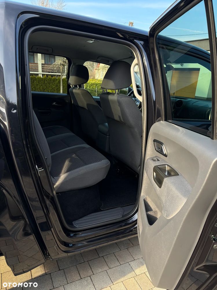 Volkswagen Amarok 2.0 BiTDI Highline - 17