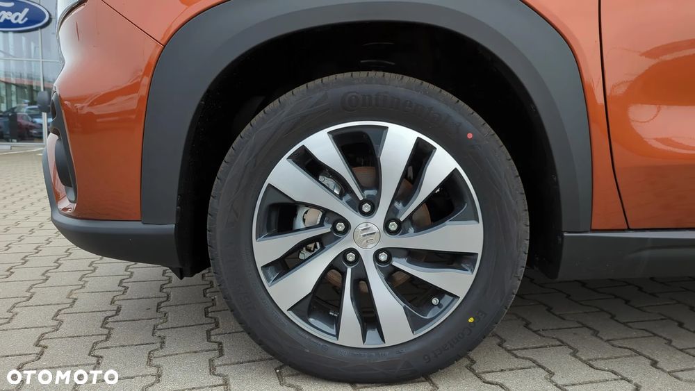 Suzuki SX4 S-Cross - 7