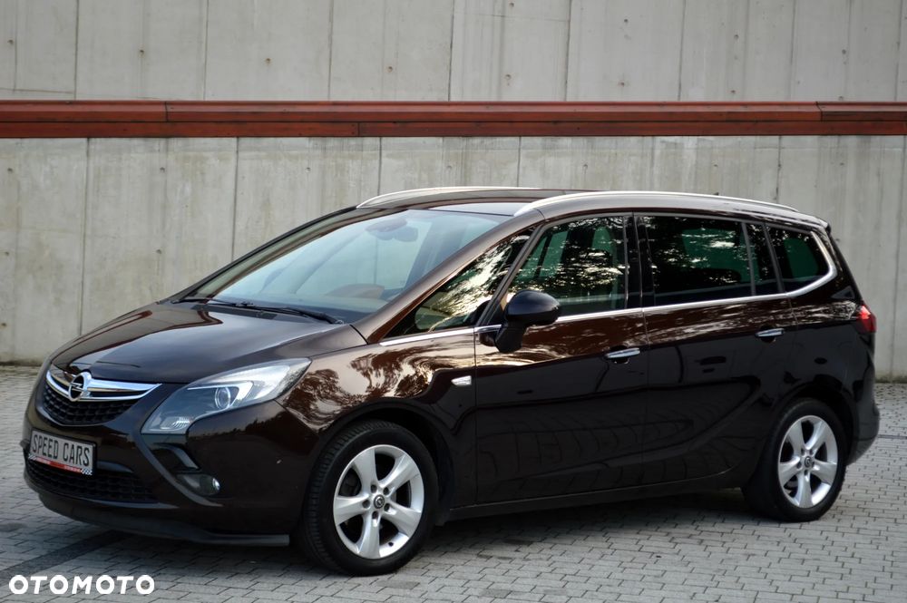 Opel Zafira Tourer