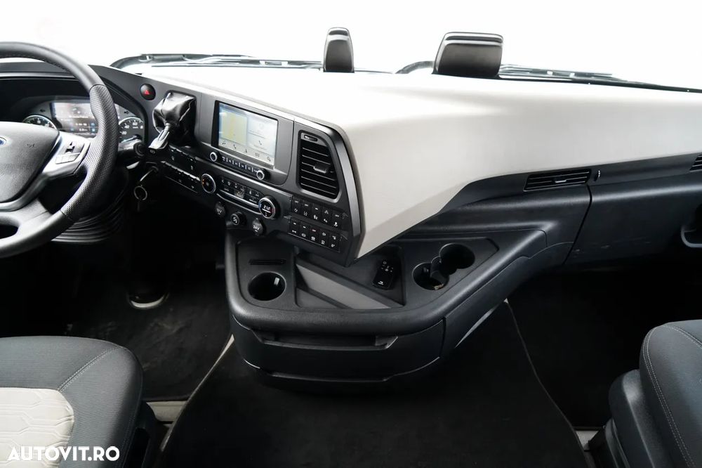 Ford F-MAX 500 / I-PARK COOL / SISTEM HIDRAULIC / - 29