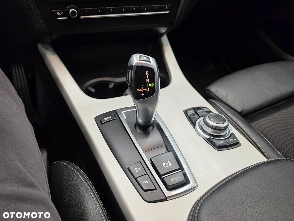 BMW X3 xDrive20d - 35