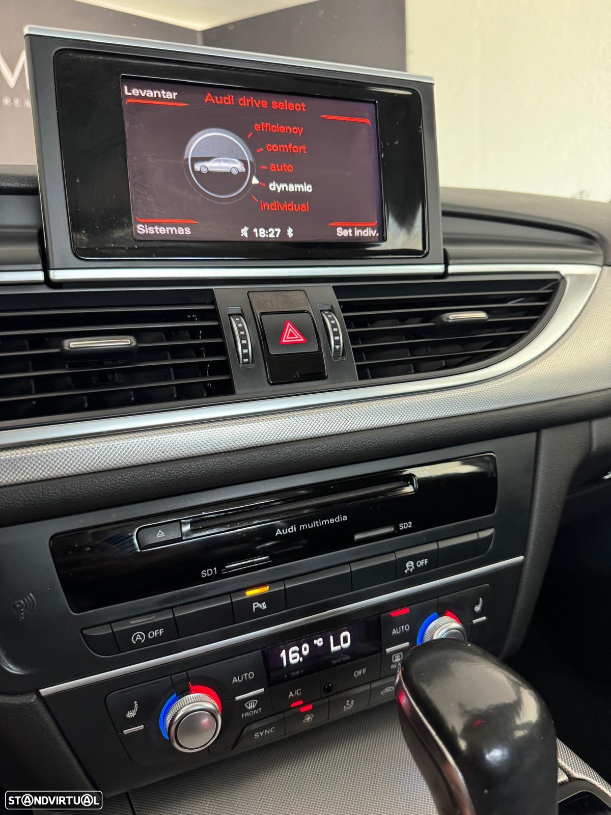 Audi A6 Avant 2.0 TDi Business Line Sport S tronic - 19