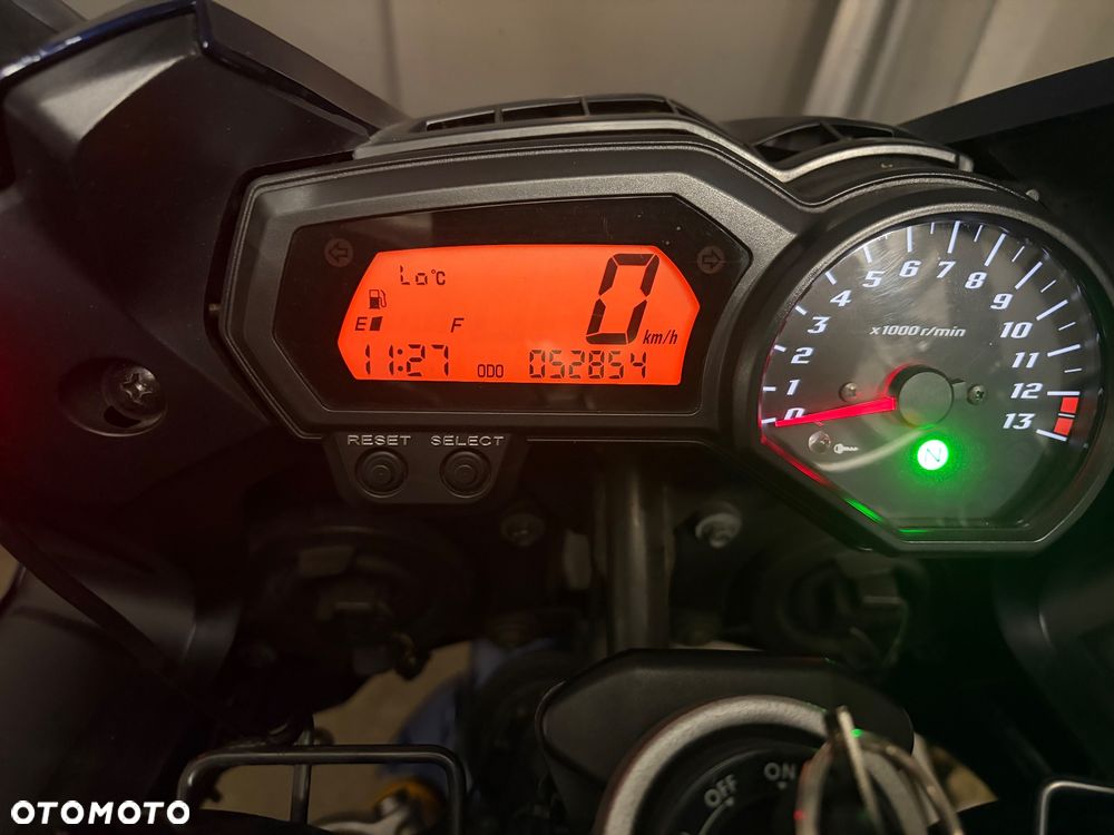 Yamaha FZ - 6