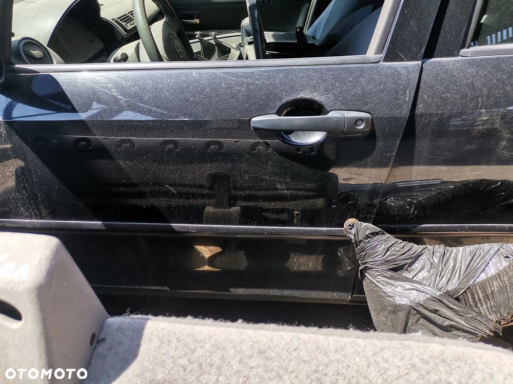 Mazda 2 maska zderzak blotniki drzwi skrzynia szyba lusterko 12r - 4