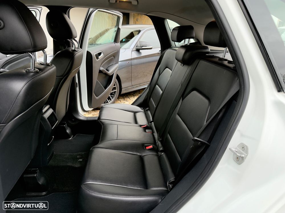 Mercedes-Benz B 180 (CDI) d 7G-DCT AMG Line - 44