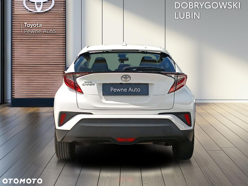 Toyota C-HR 1.2 T Comfort - 4