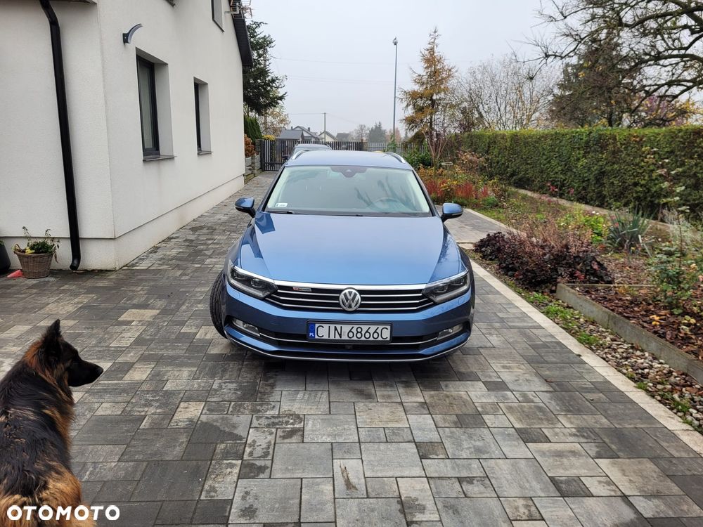 Volkswagen Passat - 2