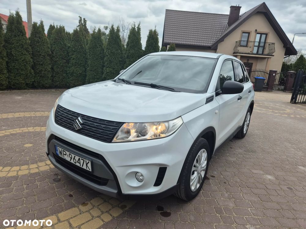 Suzuki Vitara 1.6 Comfort 2WD - 2
