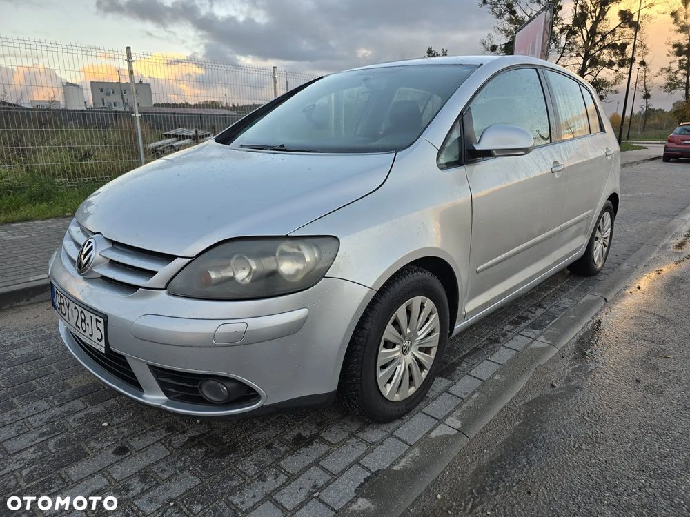 Volkswagen Golf Plus 1.9 TDI Trendline - 1