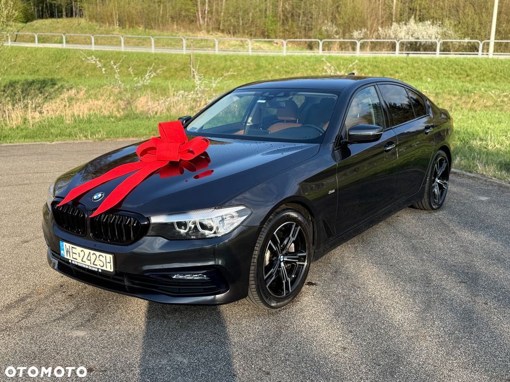 BMW Seria 5 - 2