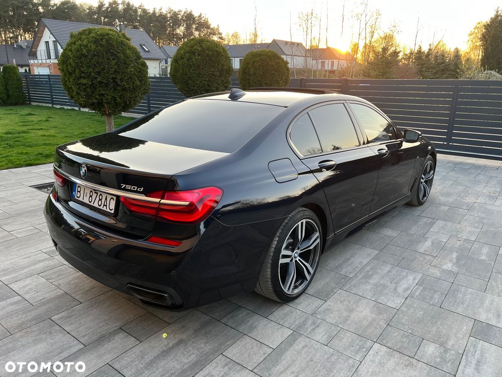 BMW Seria 7 750d xDrive sport - 19