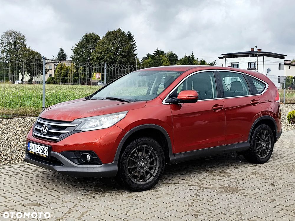 Honda CR-V 2.0i-VTEC 2WD Elegance - 30